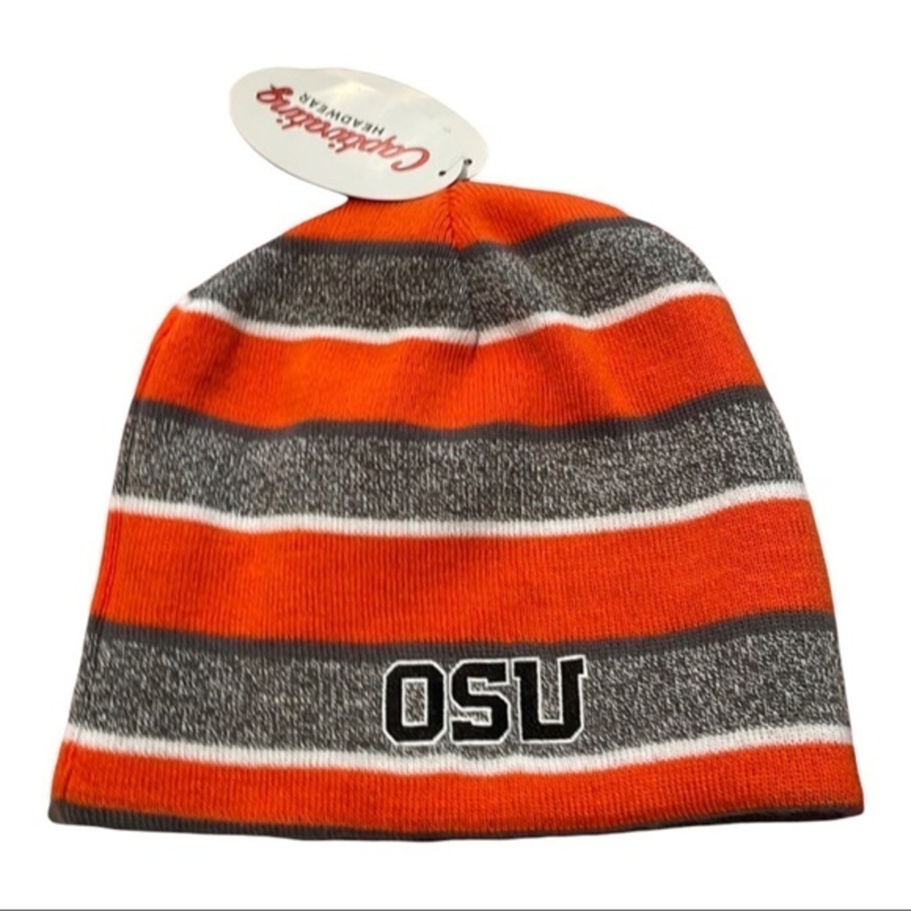 OSU Reversible Knit Collection.